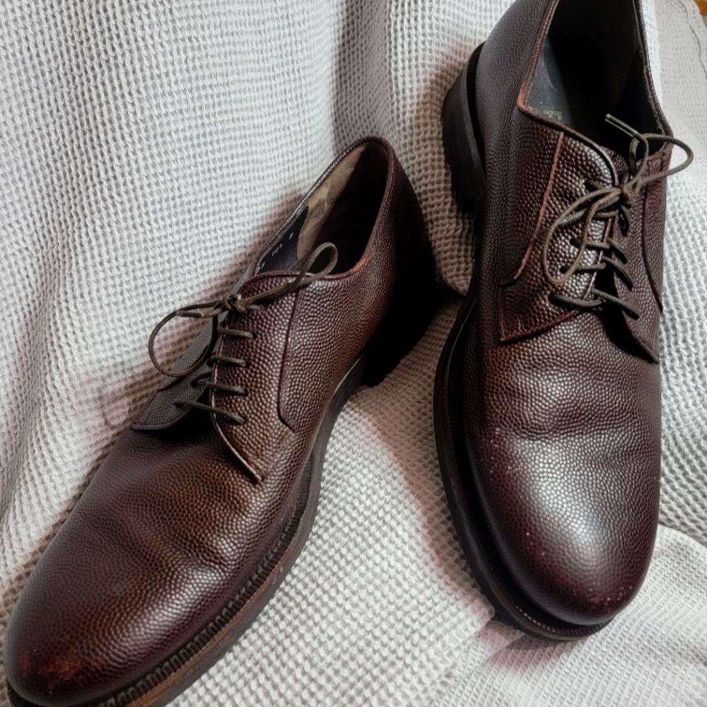 Salvatore Ferragamo Dress Shoes Msz10.5